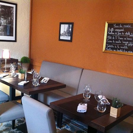 Le Brin D'Olivier Aparthotel Bourg-Saint-Andéol Eksteriør bilde