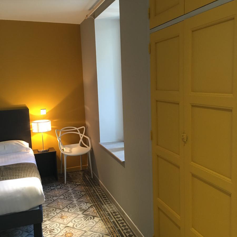 Le Brin D'Olivier Aparthotel Bourg-Saint-Andéol Eksteriør bilde