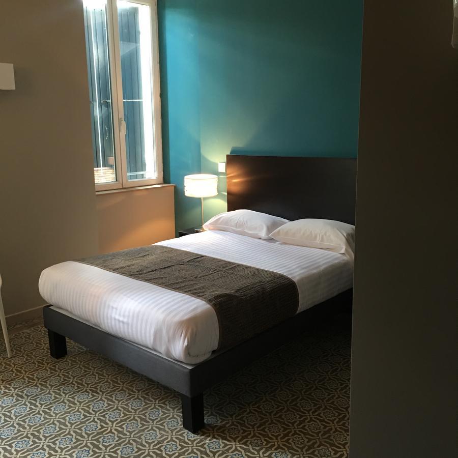 Le Brin D'Olivier Aparthotel Bourg-Saint-Andéol Eksteriør bilde