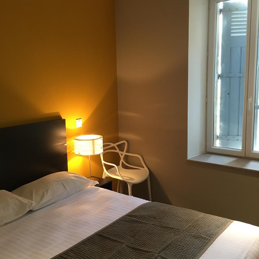 Le Brin D'Olivier Aparthotel Bourg-Saint-Andéol Eksteriør bilde