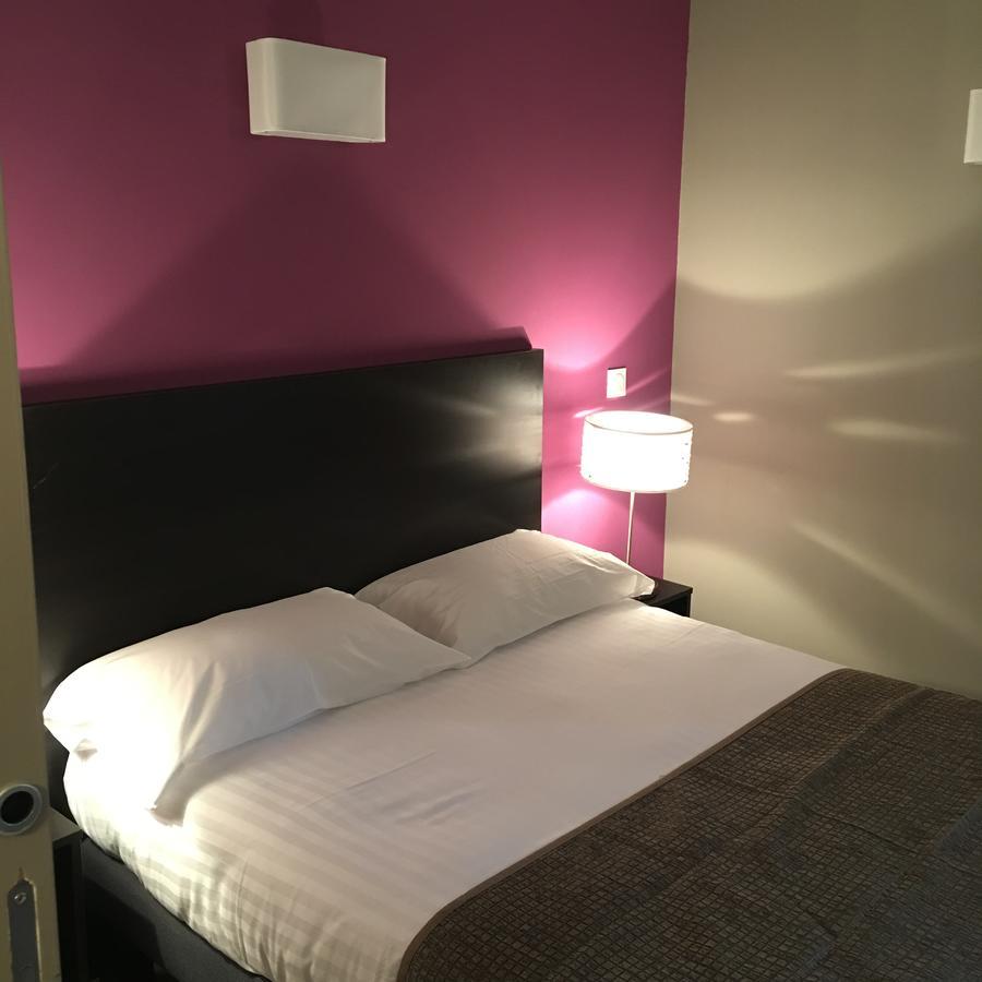 Le Brin D'Olivier Aparthotel Bourg-Saint-Andéol Eksteriør bilde