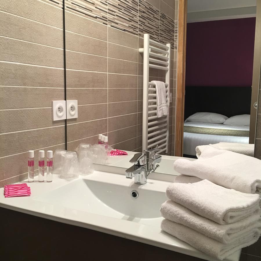 Le Brin D'Olivier Aparthotel Bourg-Saint-Andéol Eksteriør bilde