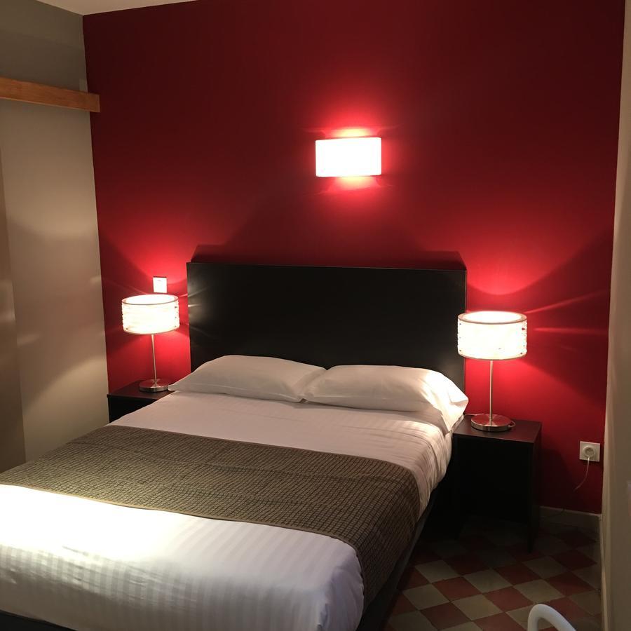 Le Brin D'Olivier Aparthotel Bourg-Saint-Andéol Eksteriør bilde