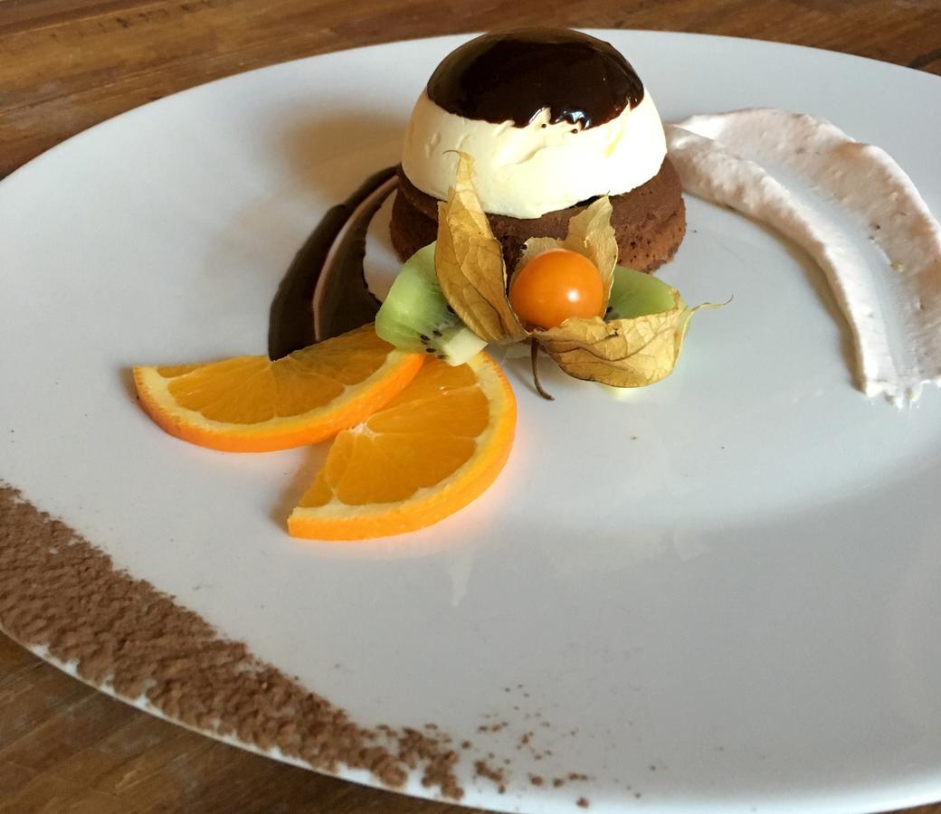 Le Brin D'Olivier Aparthotel Bourg-Saint-Andéol Eksteriør bilde